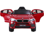 BMW X6M Ride On Car Electric Car for Kids 12V Battery Powered LED Lights Music