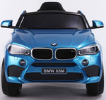 BMW X6M Ride On Car Electric Car for Kids 12V Battery Powered LED Lights Music