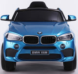 BMW X6M Ride On Car Electric Car for Kids 12V Battery Powered LED Lights Music