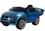 BMW X6M Ride On Car Electric Car for Kids 12V Battery Powered LED Lights Music