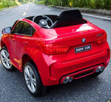 BMW X6M Ride On Car Electric Car for Kids 12V Battery Powered LED Lights Music