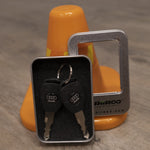 RiiRoo Pretend Play Branded Set of Keys