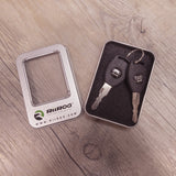 RiiRoo Pretend Play Branded Set of Keys