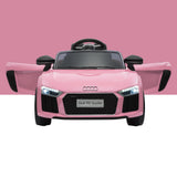 Audi R8 Spyder Mini Ride on Car - 12V 2WD