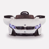 Bmw I8 Style 12v Kids Ride On Car - 12V 2WD