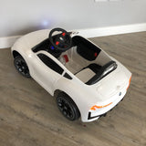 Bmw I8 Style 12v Kids Ride On Car - 12V 2WD
