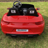 RiiRoo Super Sport XL Ride On Car - 24V 2 Seater