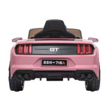 FORD MUSTANG GT Style Ride On Car - 12V 2WD