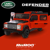 Licensed Land Rover Defender 12V Ride On