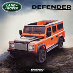 Licensed Land Rover Defender 12V Ride On