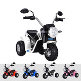 Ducati Chopper Style Kids 6V Battery Electric Ride On Motorbike/Trike