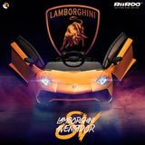 Lamborghini Aventador Ride on Car - 12V 2WD