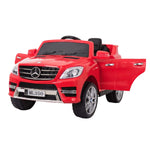 Mercedes ML350 4Matic Licensed Ride on Car - 12V 2WD