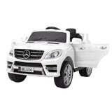 Mercedes ML350 4Matic Licensed Ride on Car - 12V 2WD