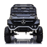 Mercedes Benz UniMog UTV/ATV Buggy - 12V 4WD
