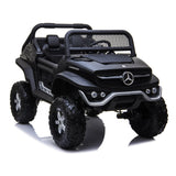 Mercedes Benz UniMog UTV/ATV Buggy - 12V 4WD