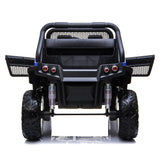 Mercedes Benz UniMog UTV/ATV Buggy - 12V 4WD