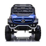 Mercedes Benz UniMog UTV/ATV Buggy - 12V 4WD