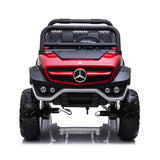 Mercedes Benz UniMog UTV/ATV Buggy - 12V 4WD