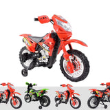 RiiRoo MXross 2.0 MotorCross Ride on Motorbike  - 6V