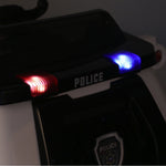 RiiRoo Police Ride On Car/Truck - 6V 2WD