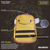 Kids Scooter Lunch Bag Accessory - Alfie The Bee