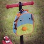 Kids Scooter Lunch Bag Accessory - Elssie The Frog