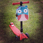 Kids Scooter Lunch Bag Accessory - Nessie The Owl