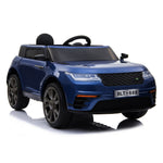 Range Rover Velar Style Ride On Car In Painted Blue (2019 Model) - 12V 2WD