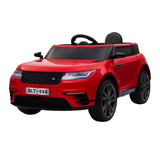 Range Rover Velar Style Ride On Car In Red (2019 Model) - 12V 2WD