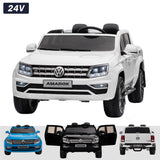 VW Amarok Pick Up Ride on Car - 24V 4WD