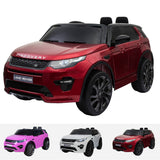 Land Rover Discovery HSE Sport Ride On Car In Painted Red