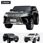 Lexus LX 570 Ride on Car - 12V 2WD