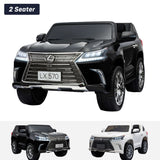 Lexus LX 570 Ride on Car - 12V 2WD