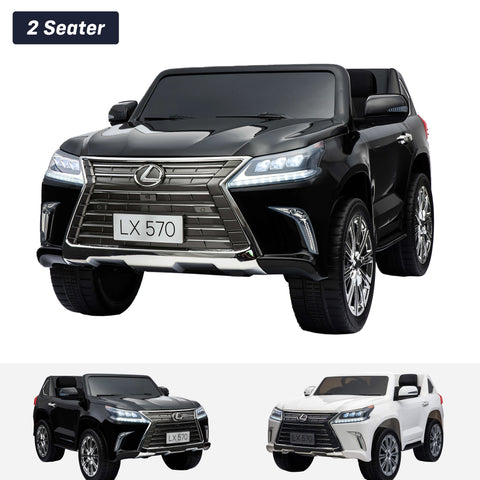 Lexus LX 570 Ride on Car - 12V 2WD
