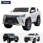 Lexus LX 570 Ride on Car - 12V 2WD