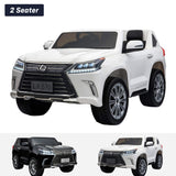 Lexus LX 570 Ride on Car - 12V 2WD