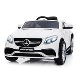 Mercedes GLE 63 AMG Coupe Ride On Car - 12V 2WD