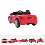 Licensed Mercedes SL400 Electric Ride On Car Battery Powered With Remote & Music