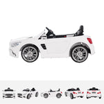 Licensed Mercedes SL400 Electric Ride On Car Battery Powered With Remote & Music