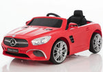 Licensed Mercedes SL400 Electric Ride On Car Battery Powered With Remote & Music