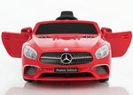 Licensed Mercedes SL400 Electric Ride On Car Battery Powered With Remote & Music