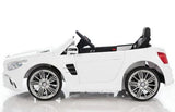 Licensed Mercedes SL400 Electric Ride On Car Battery Powered With Remote & Music