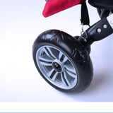 RiiRoo 4 In 1 Buggy Stroller Trike Bike