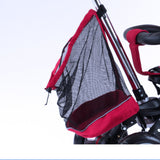 RiiRoo 4 In 1 Buggy Stroller Trike Bike