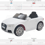 RiiRoo Audi A3 Cabriolet - 12V 2WD