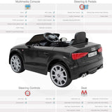 RiiRoo Audi A3 Cabriolet - 12V 2WD