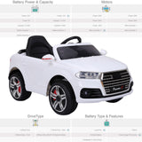 RiiRoo Audi Q7 Style - 12V 2WD