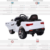 RiiRoo Audi Q7 Style - 12V 2WD