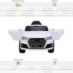 RiiRoo Audi Q7 Style - 12V 2WD
